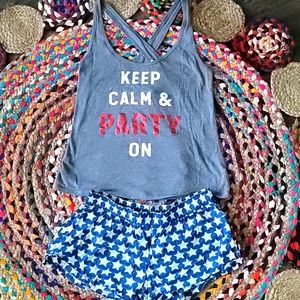 Victoria's Secret Lounge Set